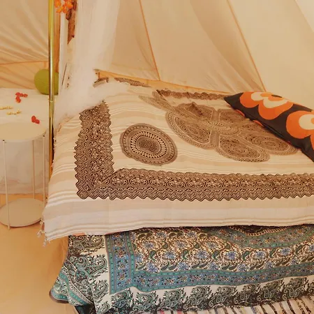 Glamping Casadelias Moralet