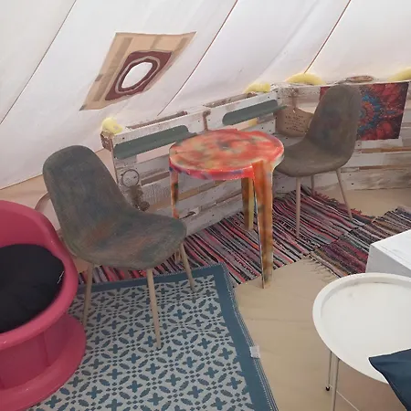 Casadelias Glamping