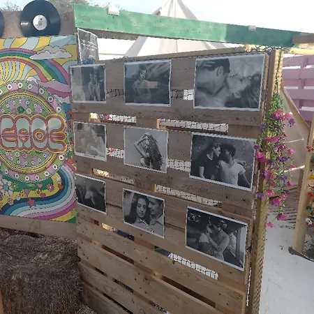 Casadelias Glamping *