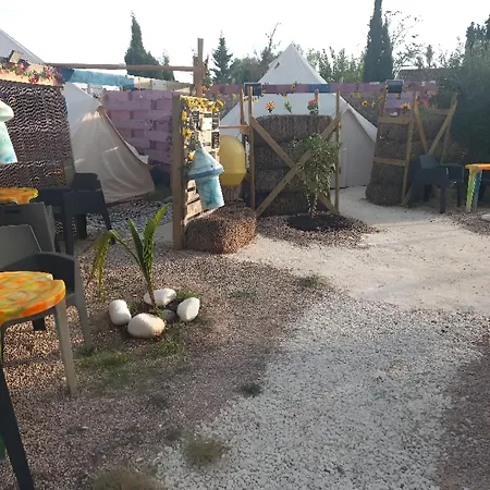 Casadelias Glamping *
