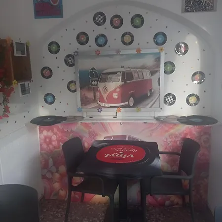 Glamping Casadelias *
