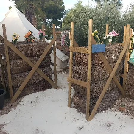 Casadelias Glamping *