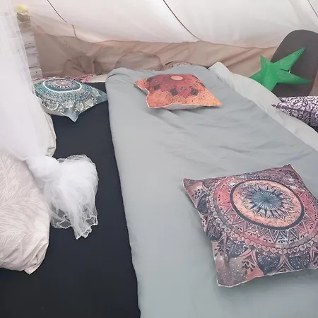 Glamping Casadelias Moralet