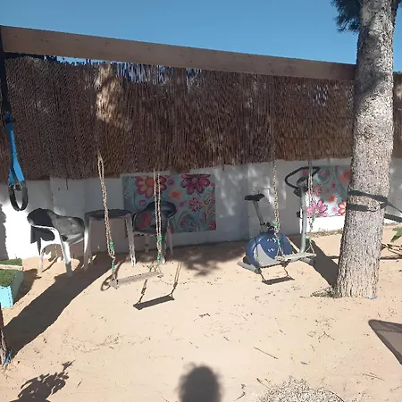 Glamping Casadelias Moralet