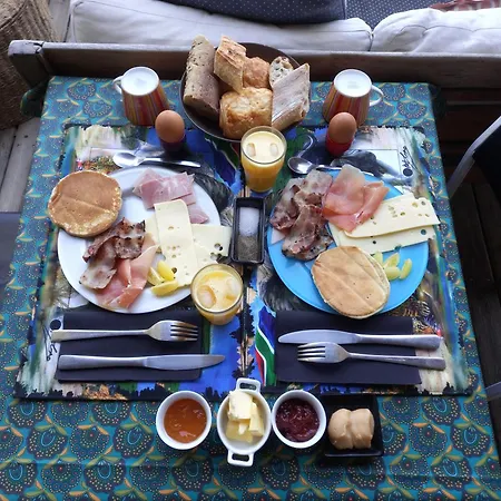 Glamping Casadelias *