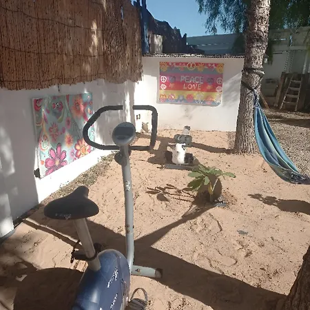 Glamping Casadelias *