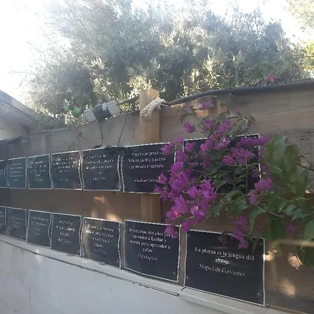 Casadelias Glamping Moralet