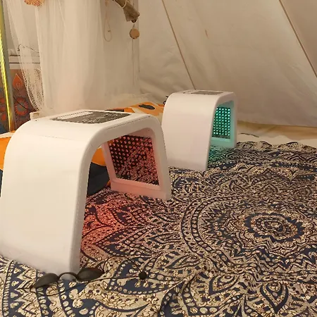 Glamping Casadelias *